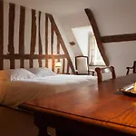Nocleg ze śniadaniem A La Bergerie Honfleur