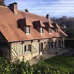 Nocleg ze śniadaniem A La Bergerie Honfleur