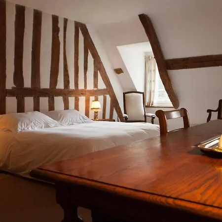 Frühstückspension A La Bergerie Honfleur