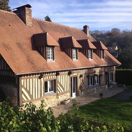 Frühstückspension A La Bergerie Honfleur