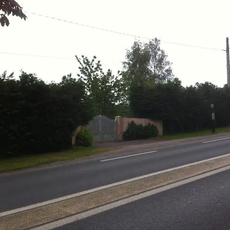 住宿加早餐酒店 阿拉柏格丽住宿加早餐旅馆 翁弗勒尔