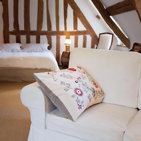 Bed and breakfast A La Bergerie Honfleur