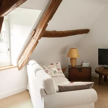 阿拉柏格丽住宿加早餐旅馆 翁弗勒尔