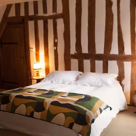 阿拉柏格丽住宿加早餐旅馆 翁弗勒尔