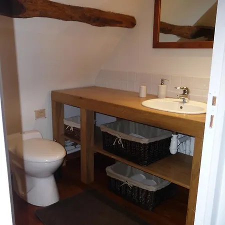 阿拉柏格丽住宿加早餐旅馆 住宿加早餐酒店 翁弗勒尔