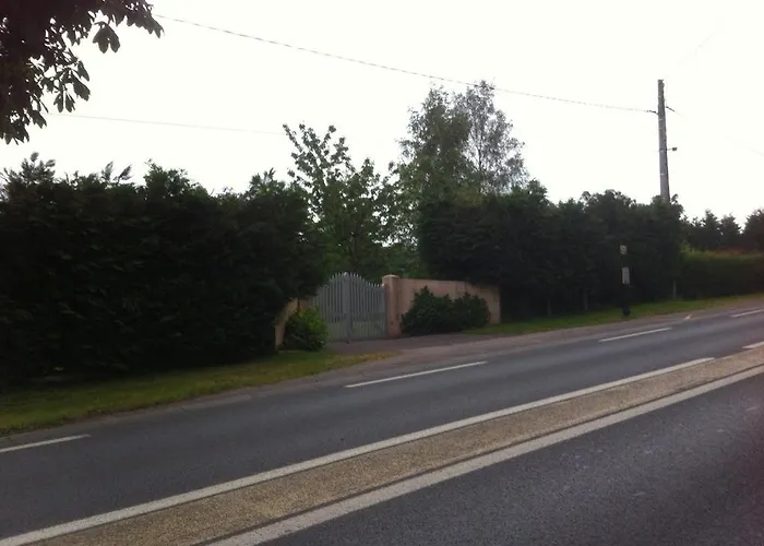 Bed & Breakfast A La Bergerie Honfleur