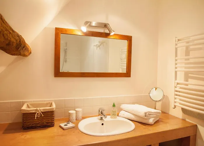 Bed & Breakfast A La Bergerie