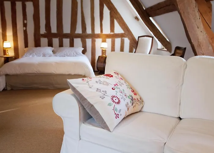 Bed & Breakfast A La Bergerie Honfleur