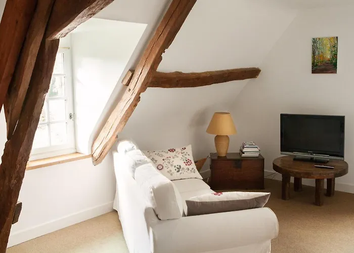 A La Bergerie Honfleur