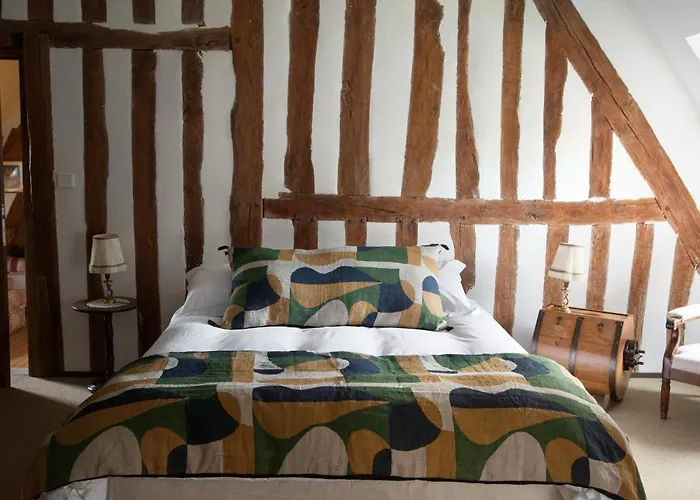 Bed & Breakfast A La Bergerie