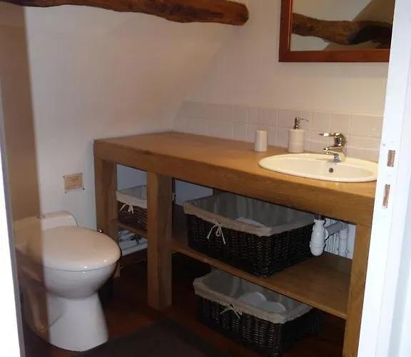 A La Bergerie Bed & Breakfast Honfleur