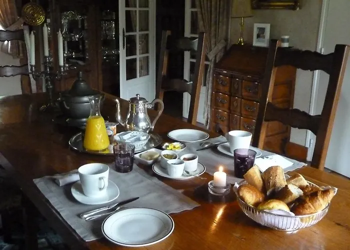 Bed & Breakfast A La Bergerie