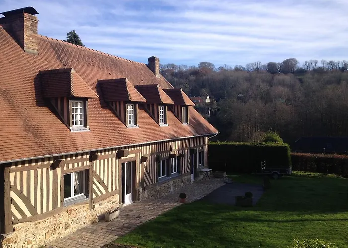 Bed & Breakfast A La Bergerie 3*